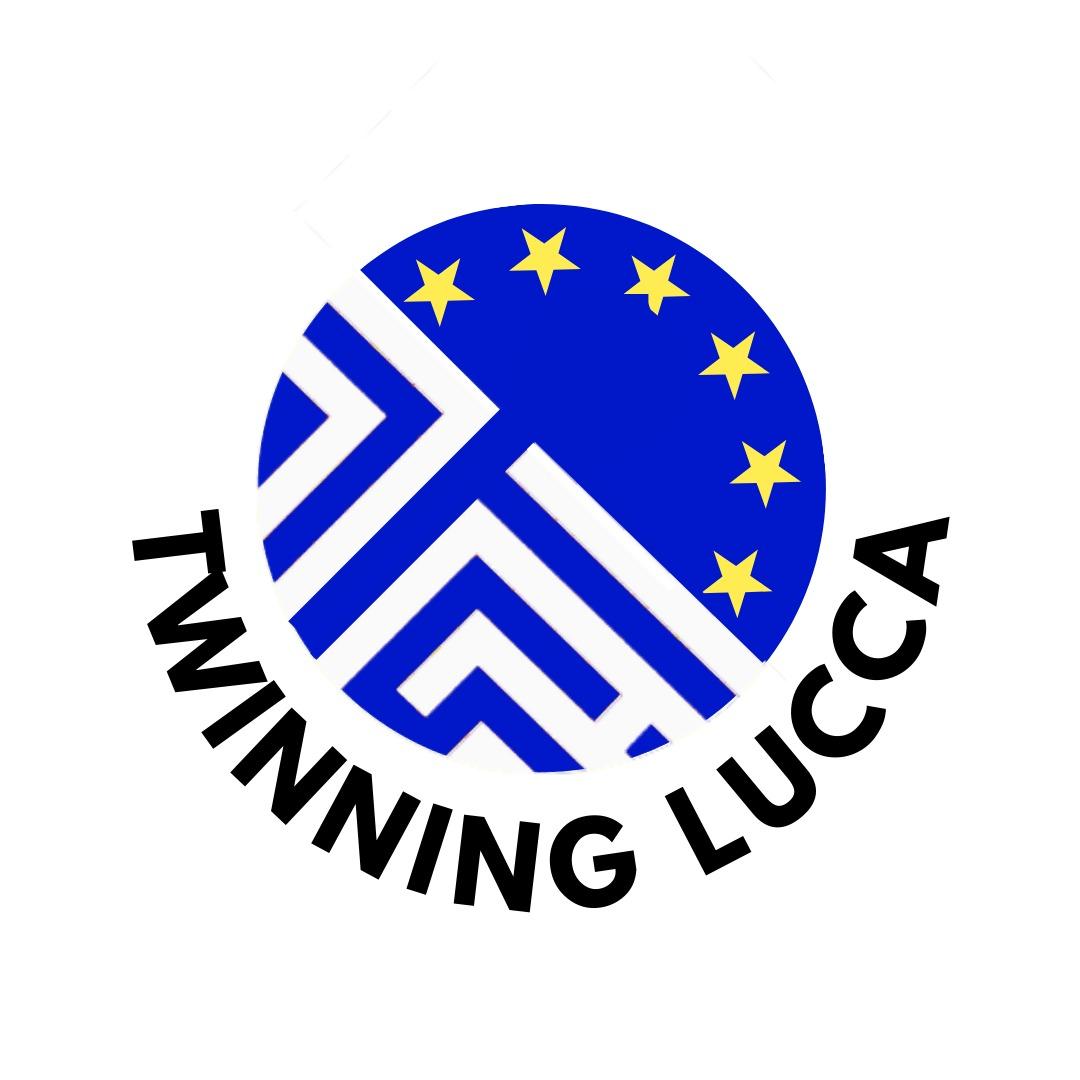 Twinning Lucca Logo