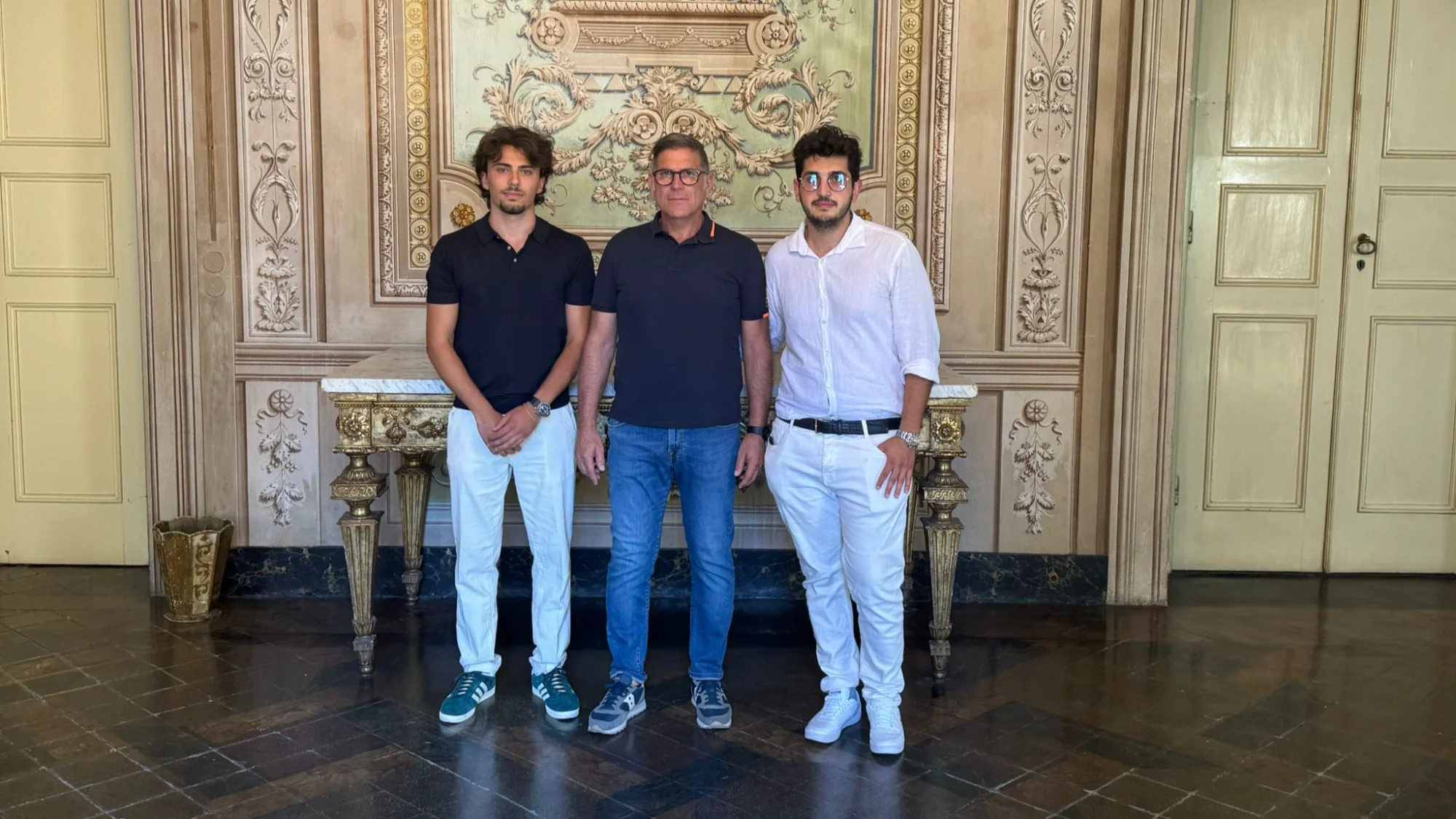 Alessandro Narduzzi - Job d'Été