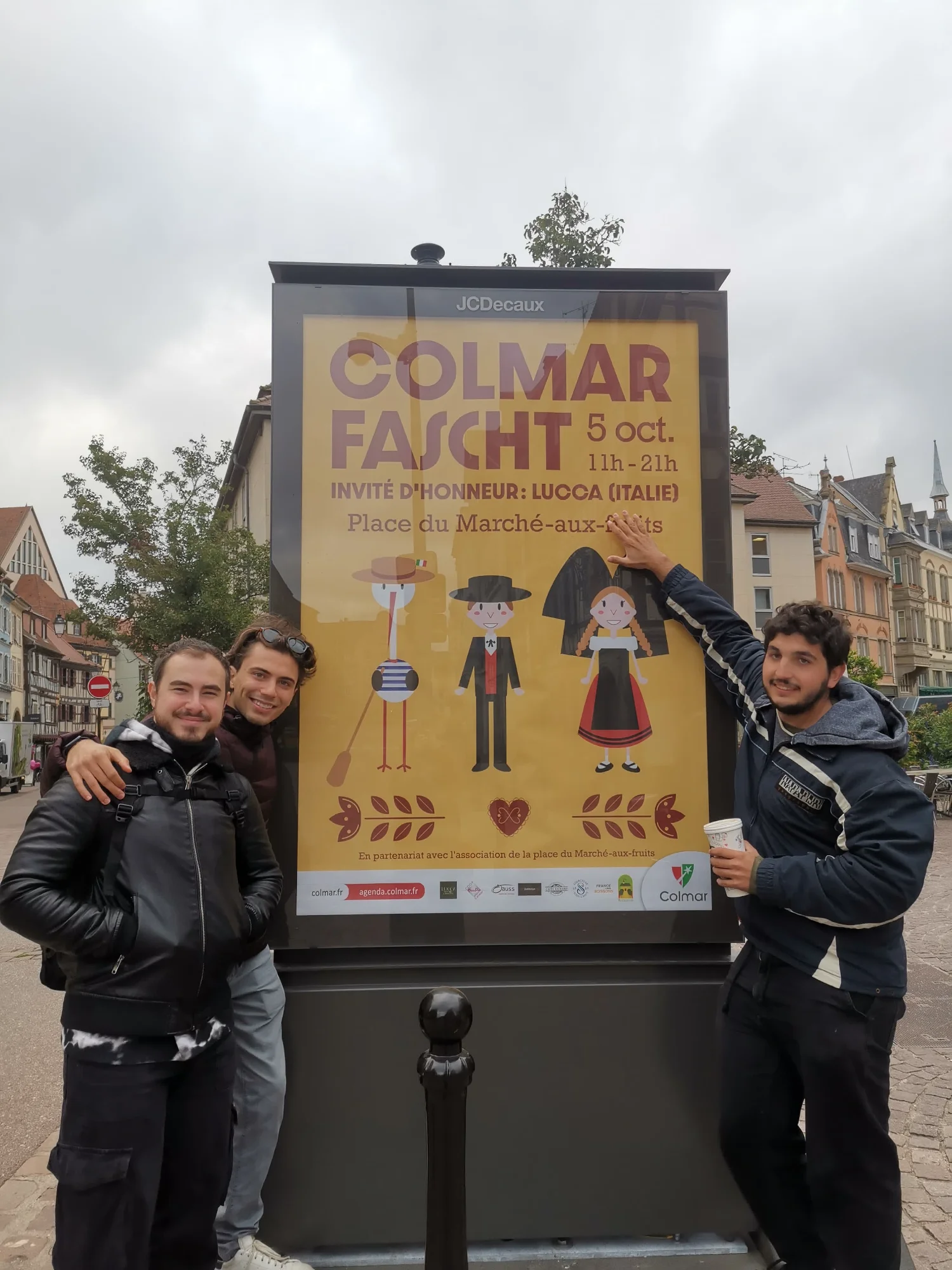 Colmar Fascht